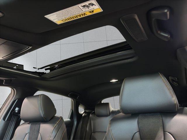 new 2026 Acura Integra car, priced at $41,095