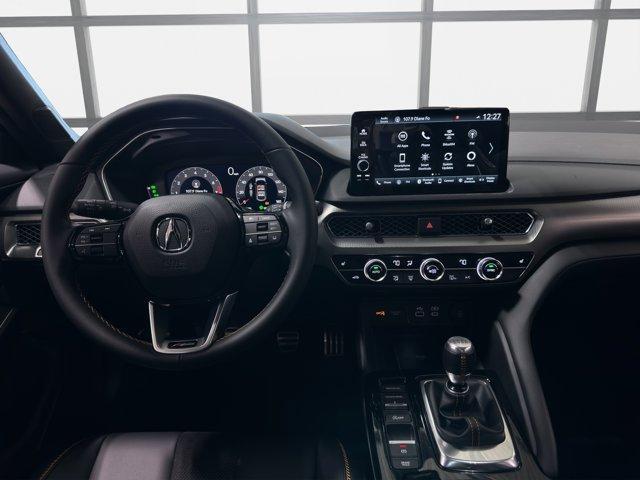 new 2026 Acura Integra car, priced at $41,095