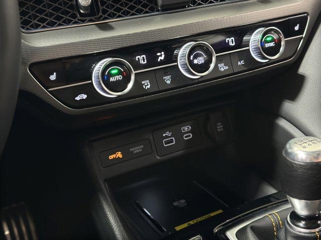 new 2026 Acura Integra car, priced at $41,095