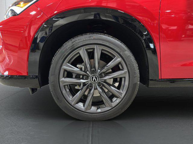new 2025 Acura ADX car, priced at $39,751