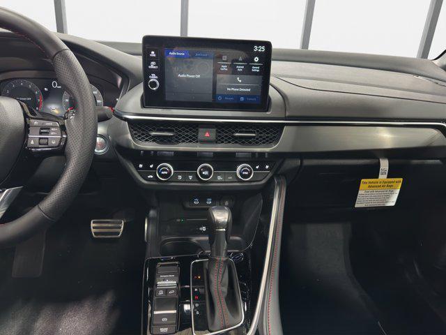 new 2025 Acura ADX car, priced at $39,751