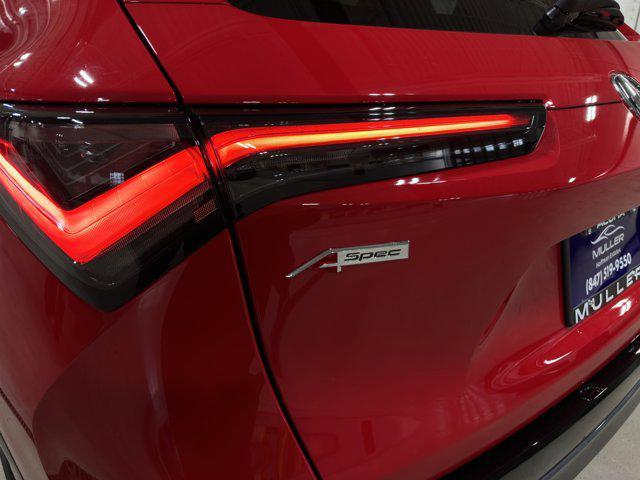 new 2025 Acura ADX car, priced at $39,751