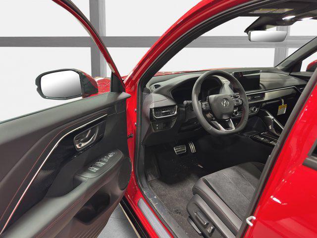 new 2025 Acura ADX car, priced at $39,751