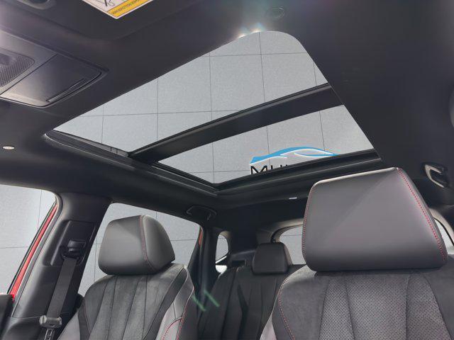 new 2025 Acura ADX car, priced at $39,751