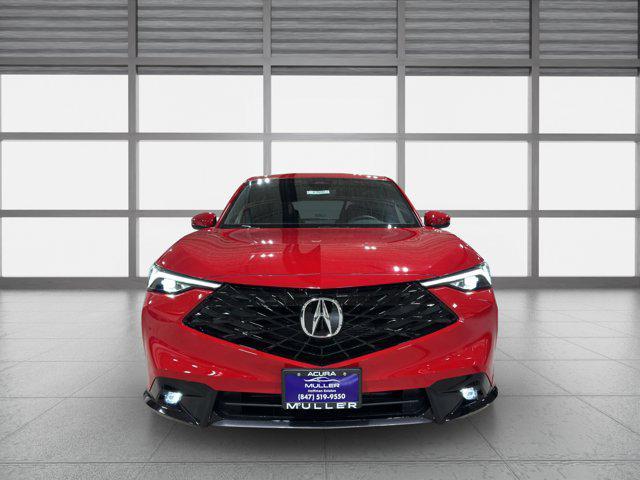 new 2025 Acura ADX car, priced at $39,751