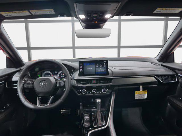 new 2025 Acura ADX car, priced at $39,751