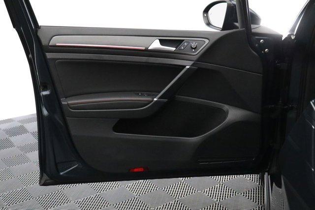 used 2020 Volkswagen Golf GTI car, priced at $19,850