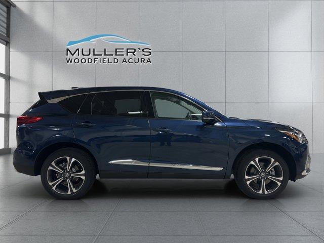 new 2026 Acura RDX car, priced at $49,150