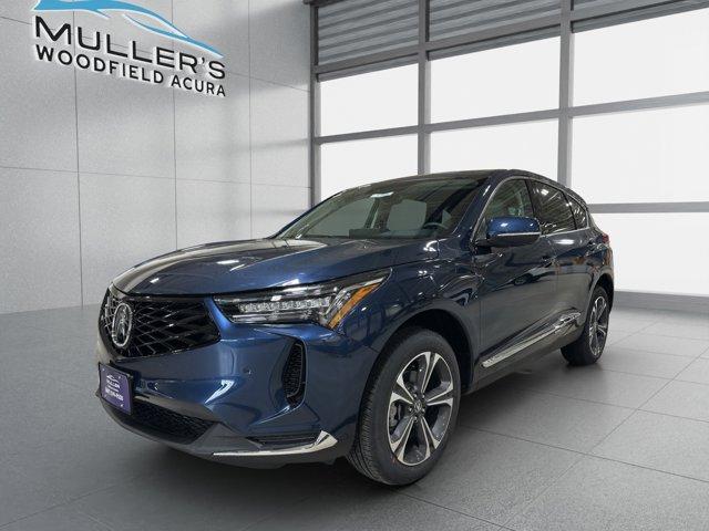 new 2026 Acura RDX car, priced at $49,150