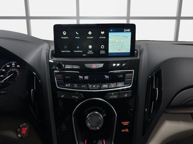 new 2026 Acura RDX car, priced at $49,150