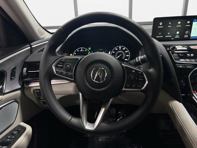 new 2026 Acura RDX car, priced at $49,150