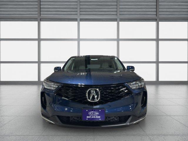 new 2026 Acura RDX car, priced at $49,150
