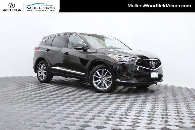 used 2023 Acura RDX car, priced at $36,950