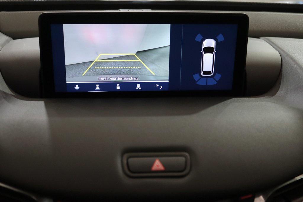 used 2021 Acura TLX car, priced at $24,750