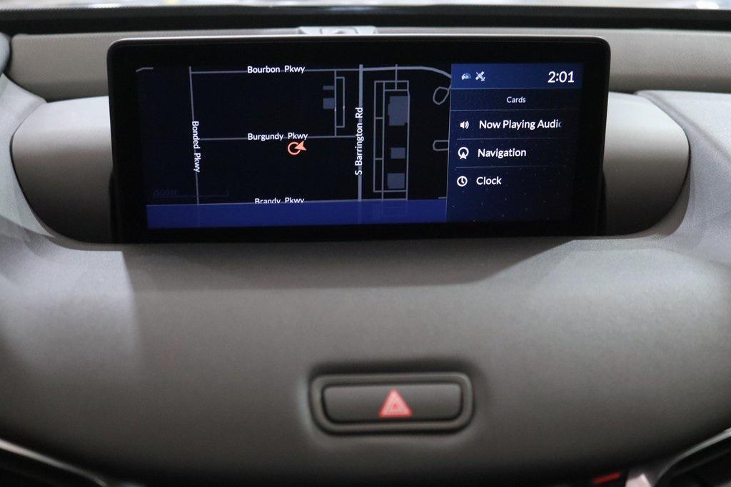 used 2021 Acura TLX car, priced at $24,750