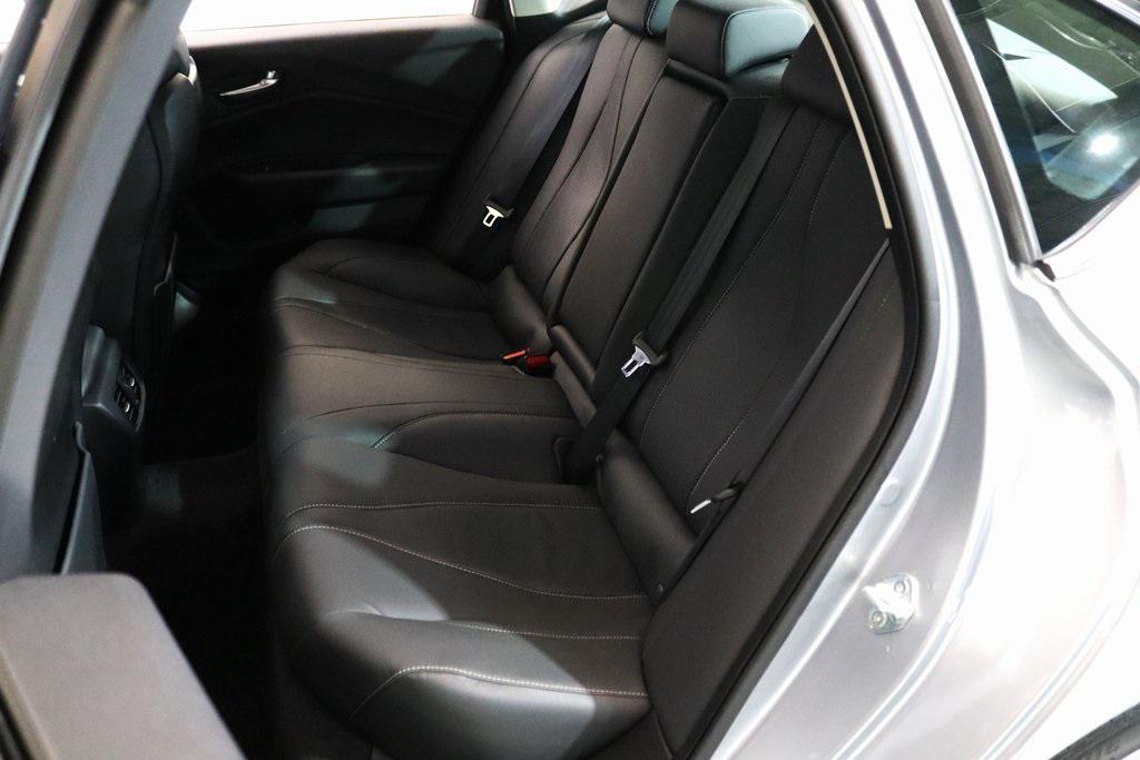 used 2021 Acura TLX car, priced at $24,750