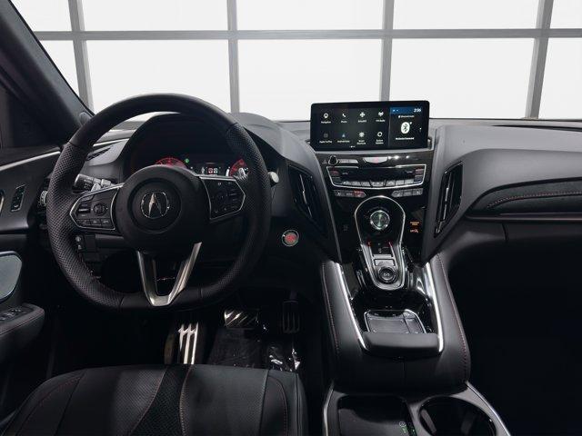 new 2026 Acura RDX car, priced at $52,750