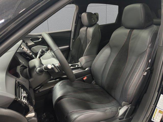 new 2026 Acura RDX car, priced at $52,750