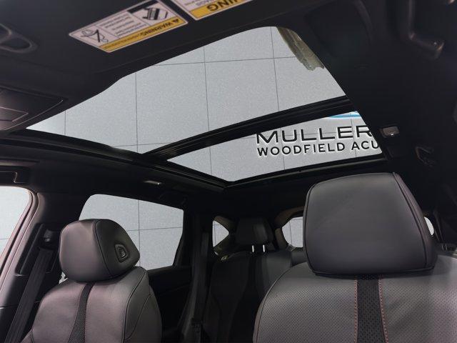 new 2026 Acura RDX car, priced at $52,750