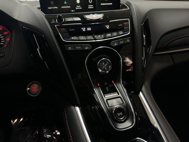 new 2026 Acura RDX car, priced at $52,750