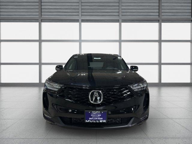 new 2026 Acura RDX car, priced at $52,750