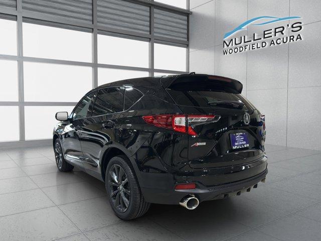 new 2026 Acura RDX car, priced at $52,750