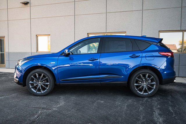new 2026 Acura RDX car, priced at $52,650