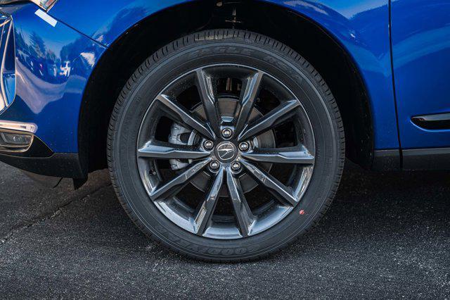 new 2026 Acura RDX car, priced at $52,650