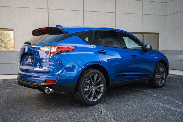 new 2026 Acura RDX car, priced at $52,650