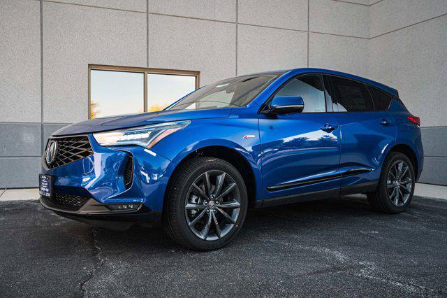 new 2026 Acura RDX car, priced at $52,650