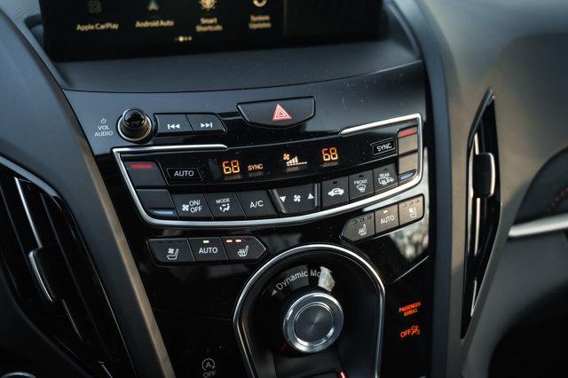 new 2026 Acura RDX car, priced at $52,650