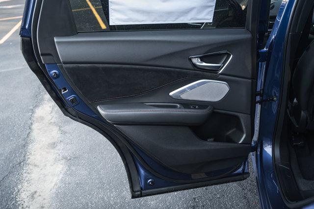 new 2026 Acura RDX car, priced at $52,650