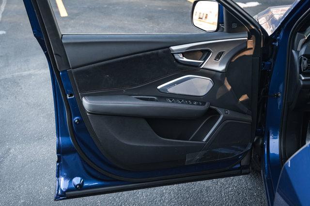 new 2026 Acura RDX car, priced at $52,650