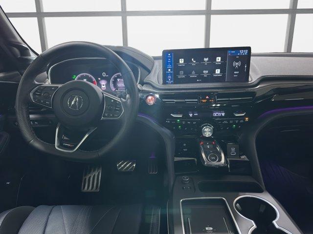 new 2026 Acura MDX car, priced at $77,900