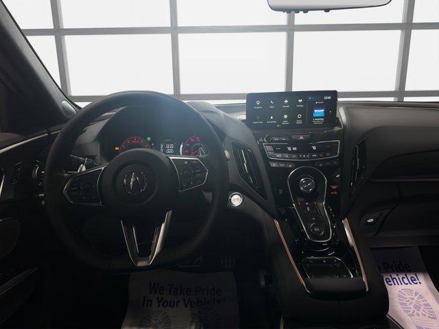 new 2026 Acura RDX car, priced at $52,750