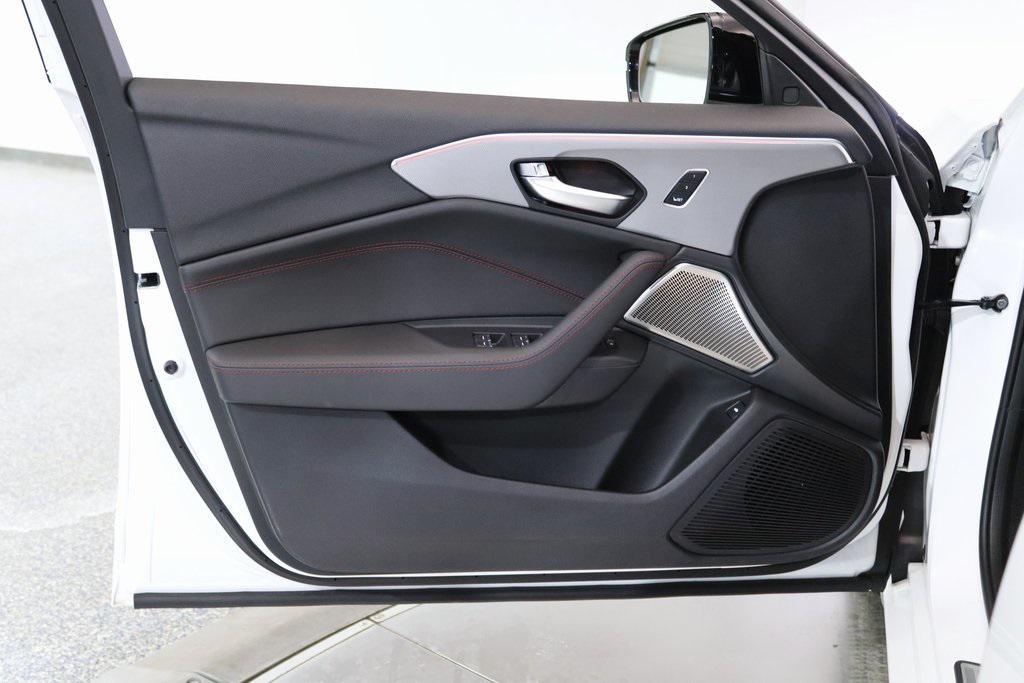 used 2025 Acura TLX car, priced at $42,550