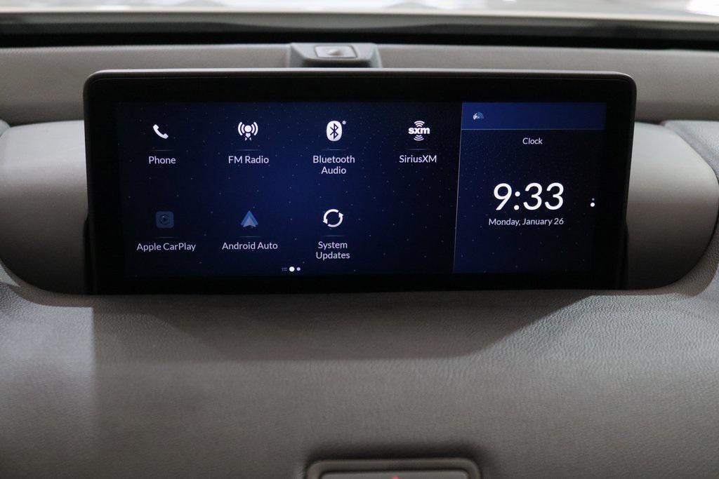 used 2025 Acura TLX car, priced at $42,550