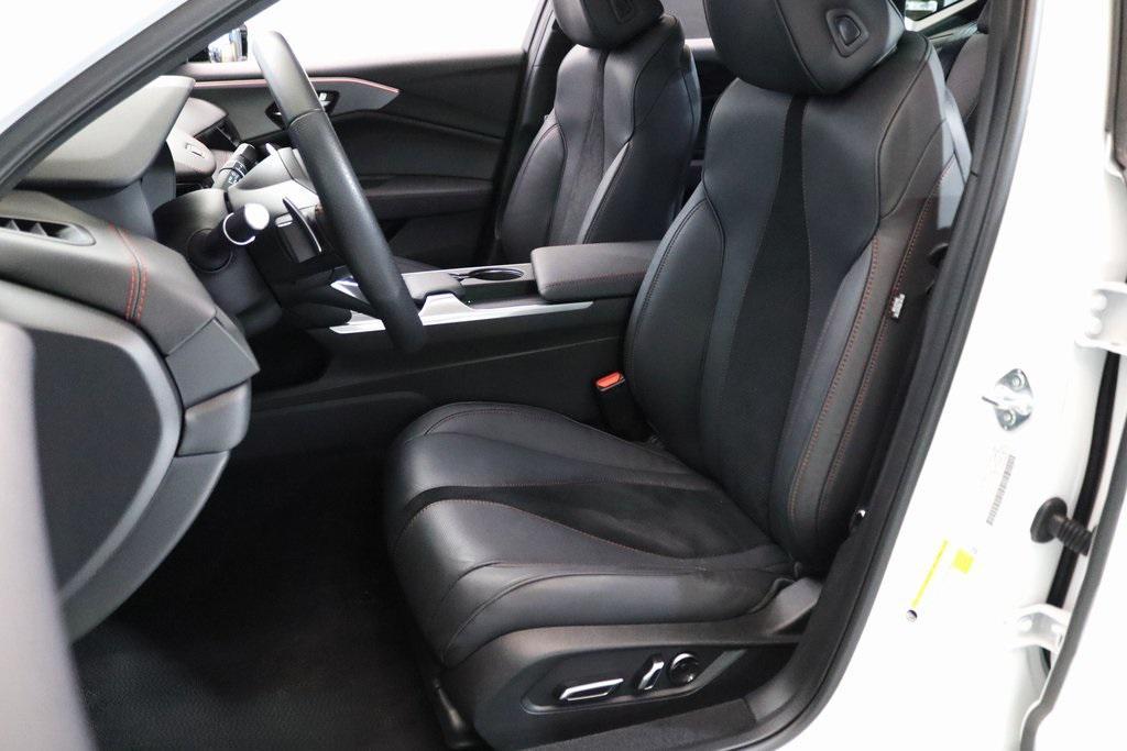 used 2025 Acura TLX car, priced at $42,550