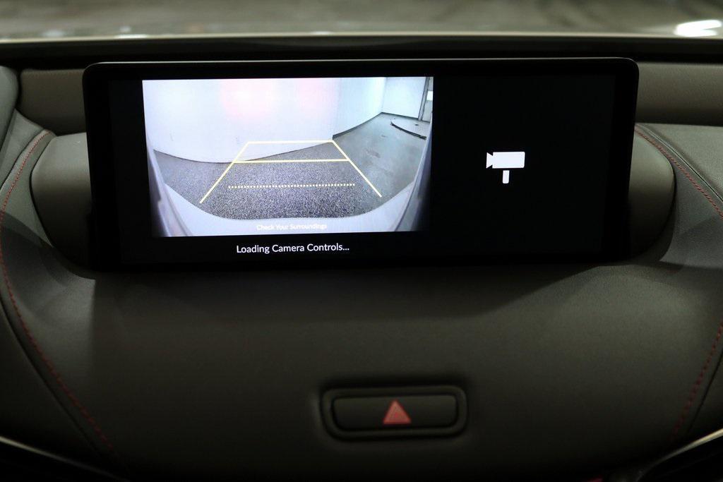 used 2025 Acura TLX car, priced at $42,550