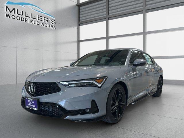new 2026 Acura Integra car, priced at $41,472