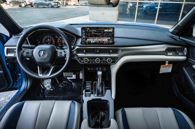 new 2026 Acura Integra car, priced at $40,995