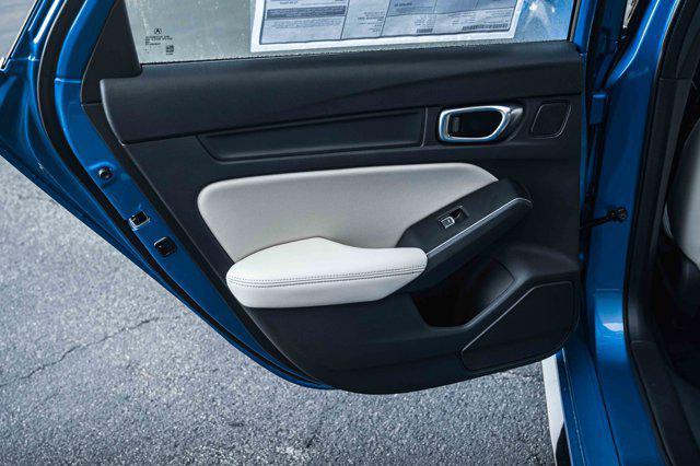 new 2026 Acura Integra car, priced at $40,995