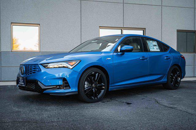 new 2026 Acura Integra car, priced at $40,995