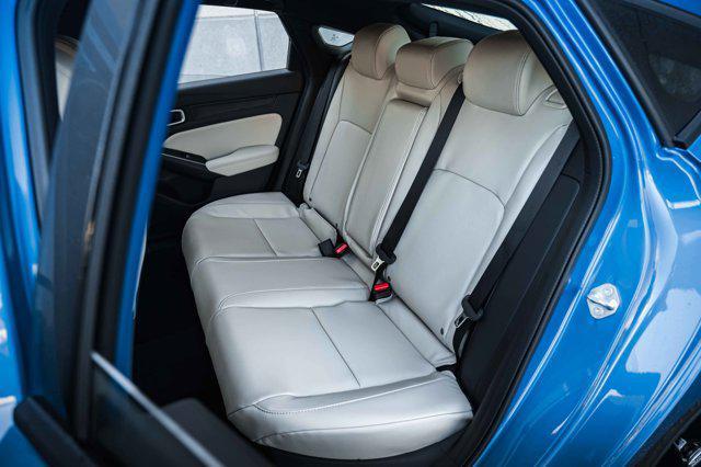 new 2026 Acura Integra car, priced at $40,995