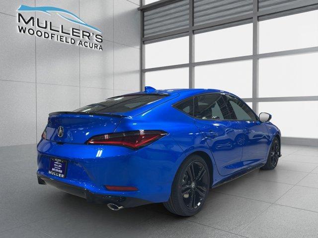 new 2026 Acura Integra car, priced at $37,845