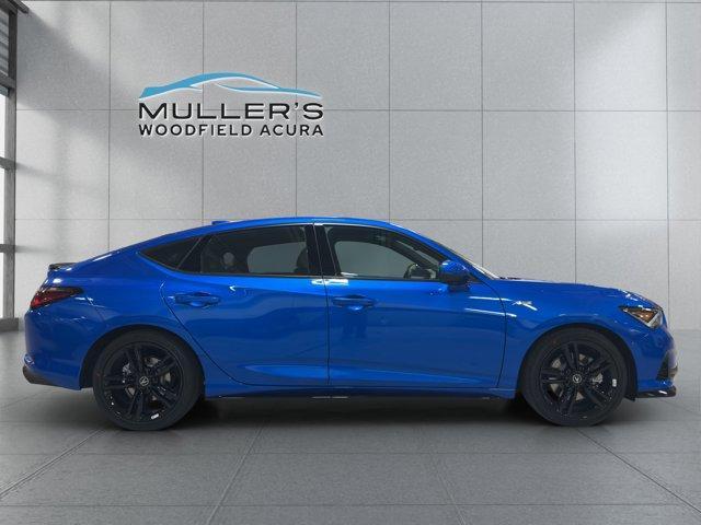 new 2026 Acura Integra car, priced at $37,845