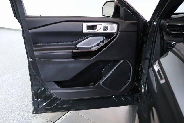 used 2021 Ford Explorer car, priced at $25,950