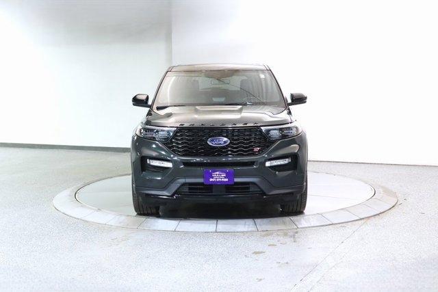 used 2021 Ford Explorer car, priced at $25,950