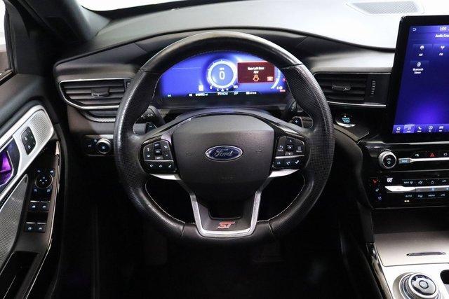 used 2021 Ford Explorer car, priced at $25,950