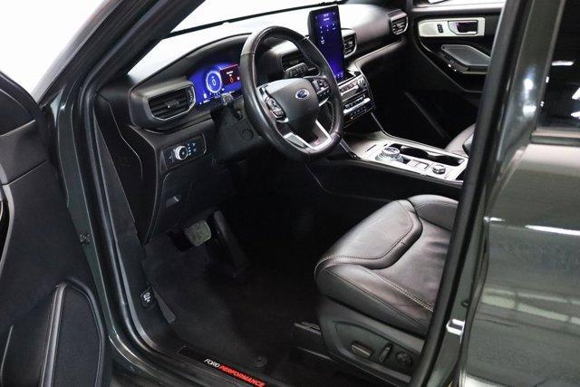 used 2021 Ford Explorer car, priced at $25,950